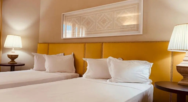 Двухместный номер Standard Ouro Minas Hotel Belo Horizonte, Dolce by Wyndham