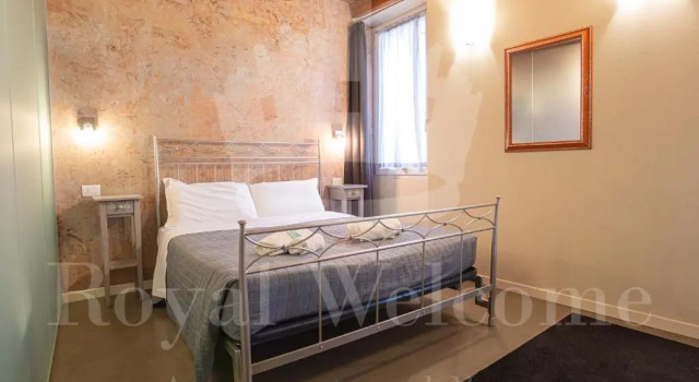 Двухместный номер Standard с балконом Palazzo di Giulietta - Juliets Palace Verona