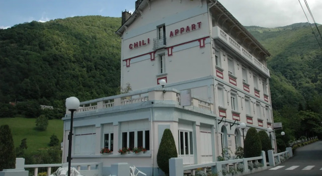 Résidence Le Chili, Забронировать Отель Люс-Сен-Совёр Pyrenees National Park