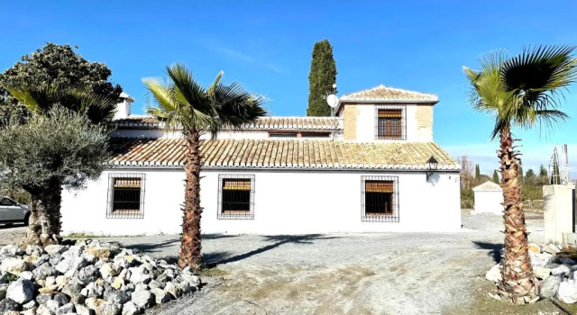 COMPLEJO RURAL TORRES Y NAVAS, Забронировать Отель Отели Гранады с бассейном, рядом с Парк Фредерико Гарсия Лорки, Бассейн