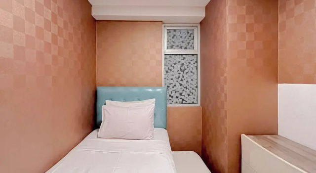 The Signature Suite 2BR at Royal Makassar Apartment, Prenota Appartamento Makassar 