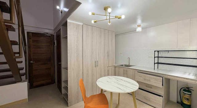 Номер Standard Palette Cebu The Almonds Boutique Aparthotel Near University of Cebu