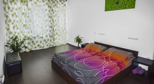 Апартаменты Flora Apartment Centrum