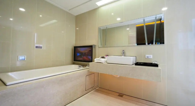 Четырёхместный номер Superior Wei Feng Motel