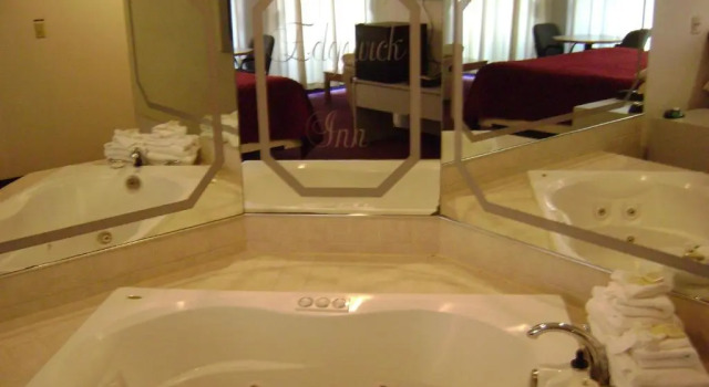 Люкс Edgewick Inn