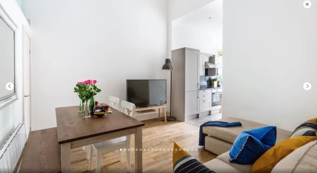 The Honeycomb Apartment