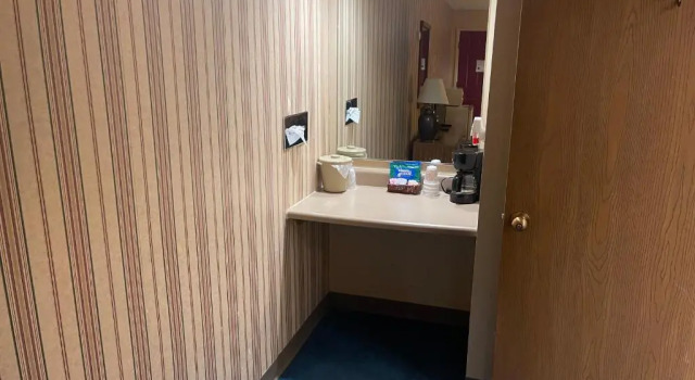 Двухместный номер Standard Dollingers Motor Inn