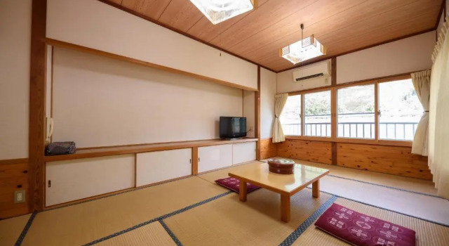 Номер Superior Minshuku Tsutaya