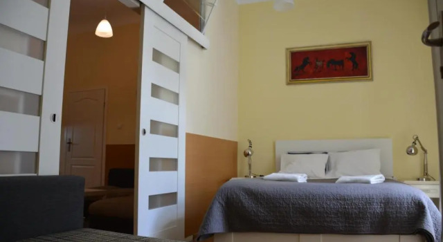 Апартаменты Residence B&B La Fontaine Aparthotel