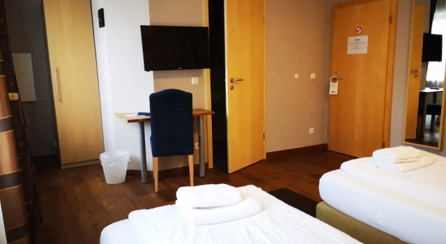 Двухместный номер Standard greenpartment Ingolstadt - Friedrichshofen