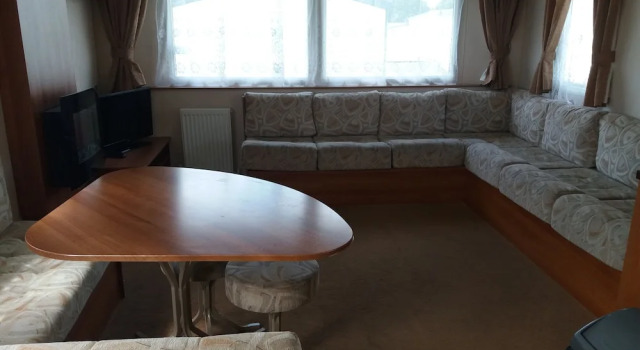 Beautiful 3-bedrooms Static Caravan Holiday Home