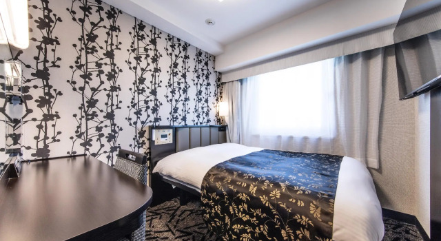 Номер Standard APA Hotel Shinagawa Togoshi Ekimae