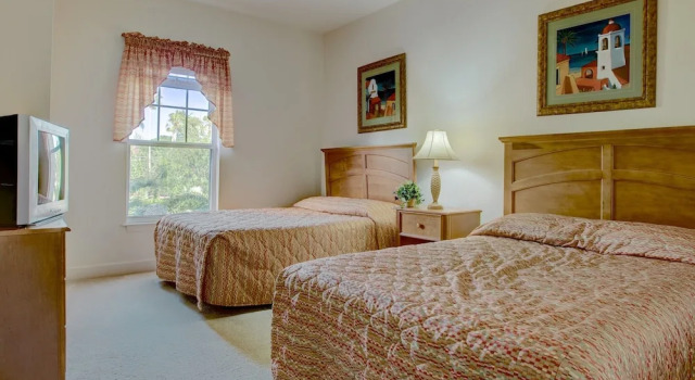 Вилла Classic Derby Townhome at Lucaya Resort