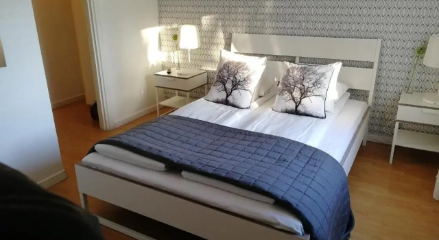 Двухместный номер Standard Hotell Björnidet