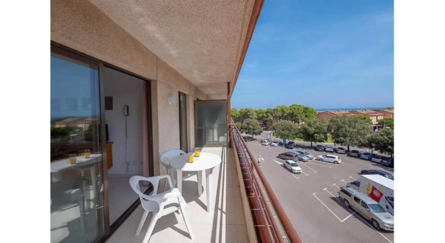 Апартаменты c 1 комнатой Aparthotel Golf Beach