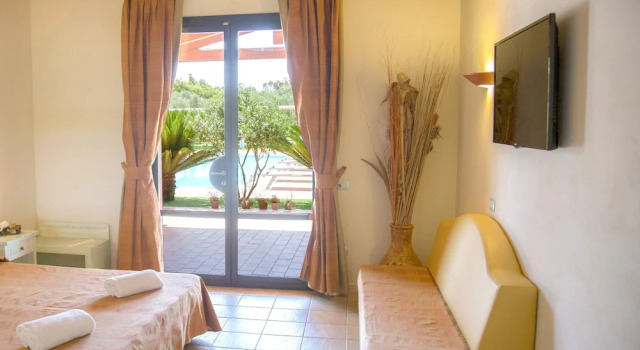 Номер Standard Villa Barbarina - Nature Resort with Pool & Restaurant - Alghero
