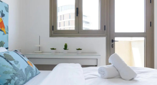 49 Abarbanel - By Beach Apartments TLV, Забронировать Апартаменты/квартира Апартаменты Тель-Авива, рядом с Independence Hall Museum, Апартаменты/квартира