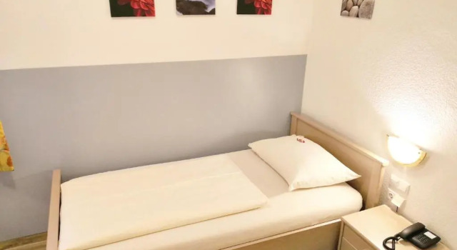 Одноместный номер Standard Hotel Fantasie