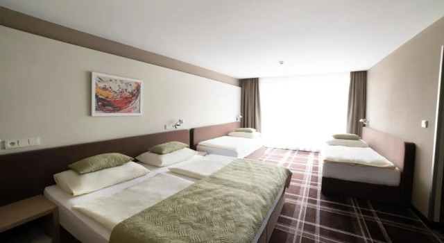 Апартаменты Wellness Hotel Split