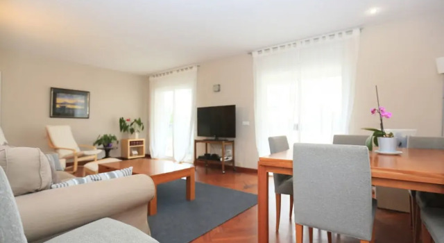 Apartamento Moderno Para 8 Personas en Cambrils, Забронировать Апартаменты/квартира Отели El Baix Camp с бассейном, Бассейн