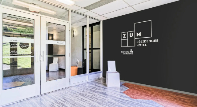 Les Studios Hotel, Rezervați Hostel Montréal Quebec, aproape de Outremont