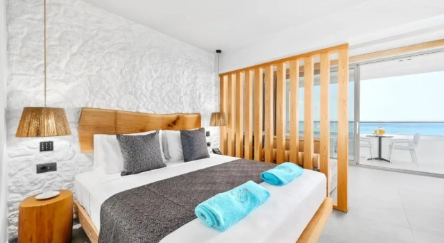 Люкс Emilys Luxury Suites