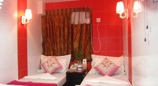 Двухместный номер Standard Marrigold Hostel