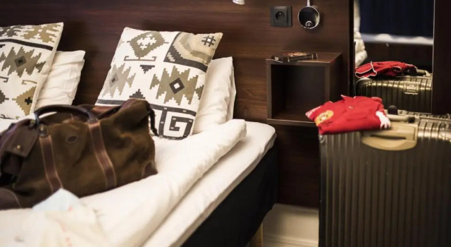Номер Standard Gamla Stan Apartments