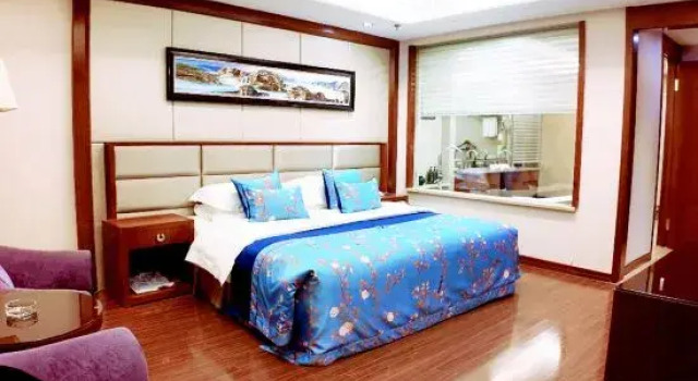 Люкс Deluxe Haida Hotel Urumqi