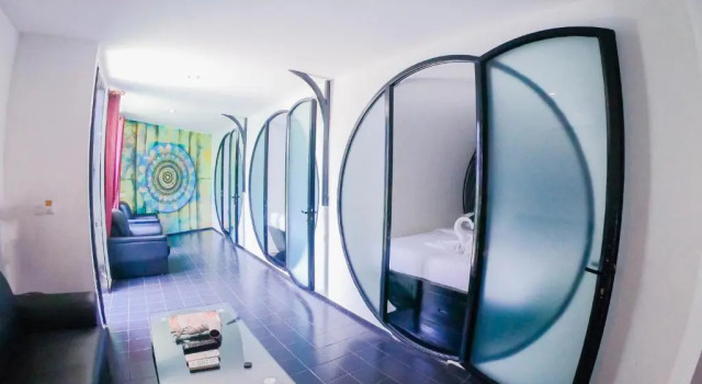 Люкс Royal Ring Boutique Hotel