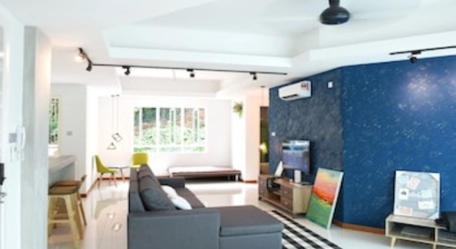 Cozy 3BR Homestay, Prenota Hotel Kota Kinabalu Sabah