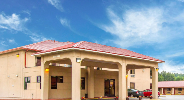 Americas Best Value Inn Opelika, Reserva ahora Hotel Opelika Alabama