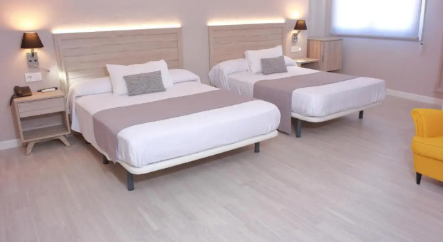Hotel Villa de Verín, Buchen Sie Hotel Verin Ourense