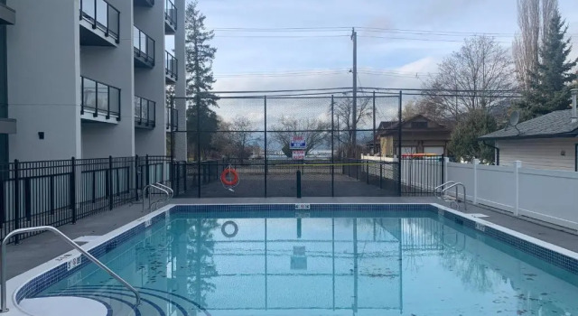 Апартаменты Vita Resort on Lake Okanagan