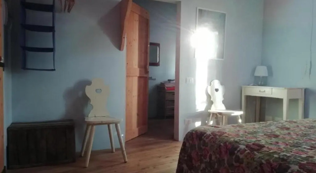 Двухместный номер Standard с видом на сад Agriturismo Monte Genesio