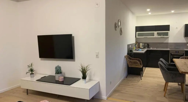 Apartment mit Parkblick, Rezerwuj Apartament Gratkorn 