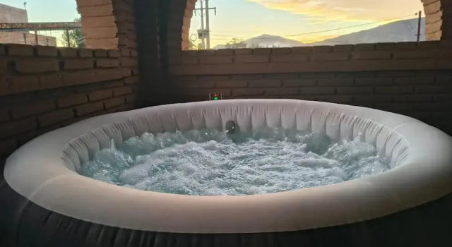 Номер Comfort Hotel Flamora-Valle De Guadalupe