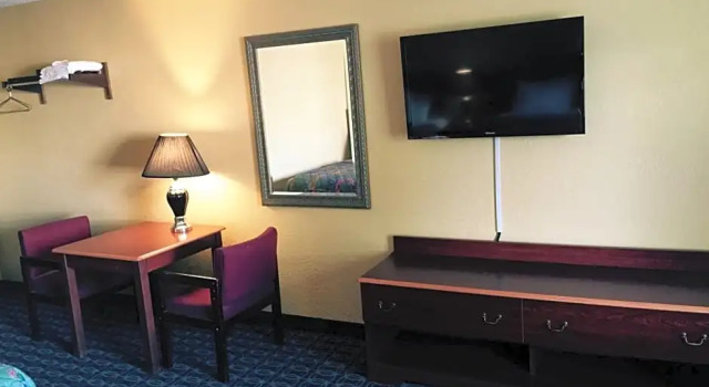 Семейный номер Standard Budget Inn Buffalo Airport