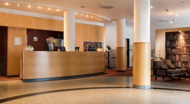 NH Berlin-Treptow, Rezerwuj Hotel Köpenick Berlin