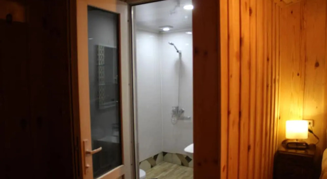 Номер Comfort Ecohouse Svaneti
