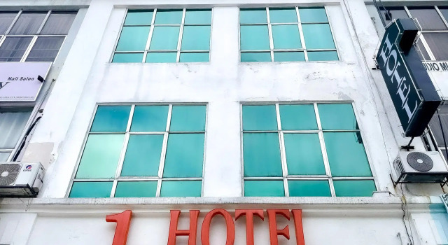 1 Hotel Taman Connaught, Забронировать Отель Недорогие отели Селангор, недорого