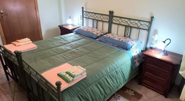 Номер Standard B&B Le Colonne