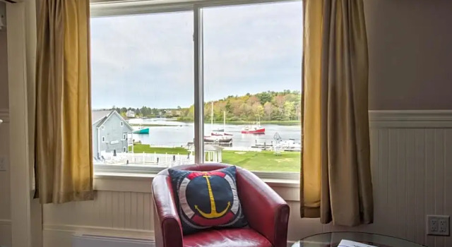 Номер Deluxe The Nonantum Resort