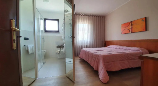 Двухместный номер Standard Hotel Prata Verde