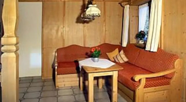 Апартаменты c 1 комнатой Haus Hornsteiner Barbara