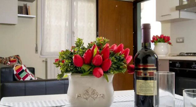 Апартаменты c 1 комнатой Feel at Home - Casa Linda