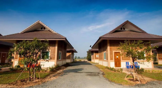 Номер Deluxe Mae Faek Villas