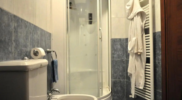 Трёхместный номер Standard Albergo Miramonti