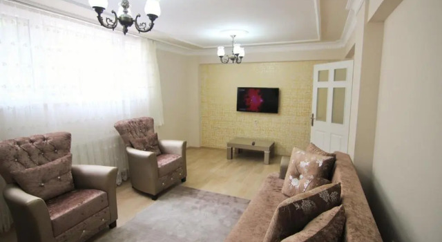 Апартаменты Standard Цокольный этаж Sultanahmet Lİfe Apart