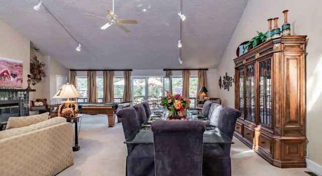 A Trip to Heaven, 5 Bedrooms, Pool Table, Fireplace, WiFi, Grill, Sleeps 12, Varaa Huoneisto Ruidoso New Mexico